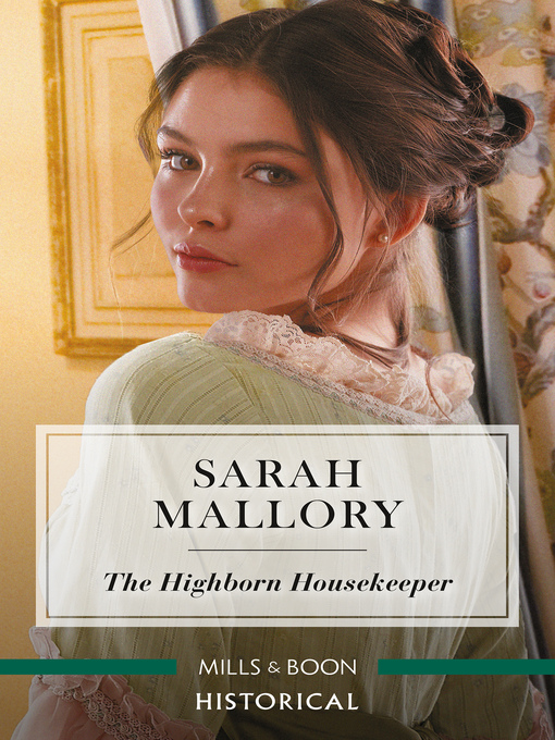 Cover image for The Highborn Housekeeper